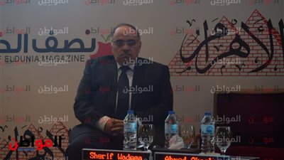 فيديو| مستشار وزير الصحة: نستهدف مواجهة المخاطر التي تحيط بالشباب
