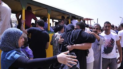الإفراج بالعفو والمشروط لـ 677 سجين بمناسبة عيد الشرطة وثورة 25 يناير 