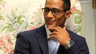 محمد رمضان يواصل تصوير باقي مشاهده في 