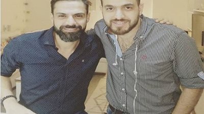 أحمد حسن راؤول لأمير طعيمة: 
