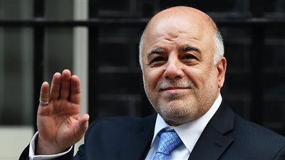 العبادي يحرض على ضرب سوريا