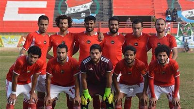 اليوم .. سماد أبو قير يحل ضيفًا ثقيلًا على اتحاد نبروه في ختام المظاليم 