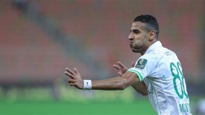 مؤمن زكريا في تشكيلة الأسبوع لدوري أبطال آسيا