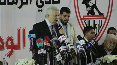 مرتضى منصور يرد على رفض محمد صلاح بالإنضمام للزمالك