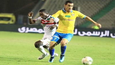 الإسماعيلي يطلب 15 مليون جنيه للرحيل إبراهيم حسن للزمالك