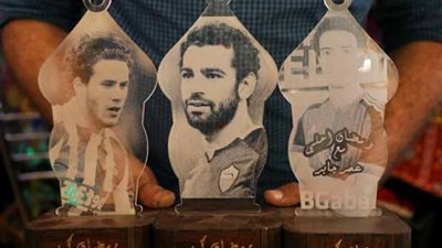 قبل فانوس محمد صلاح.. 4 نجوم للكرة المصرية سبقوه في رمضان 