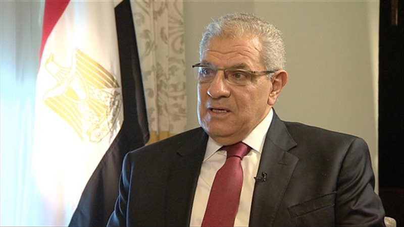 إبراهيم محلب 