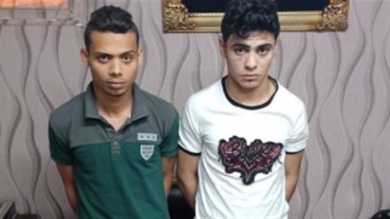 المتهمان 