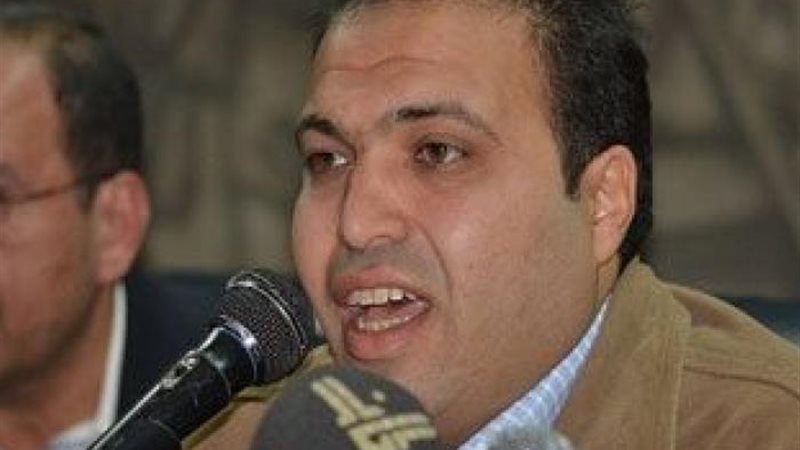 محمد القصاص 