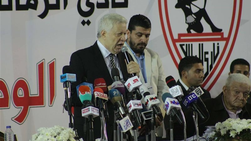 مرتضى منصور