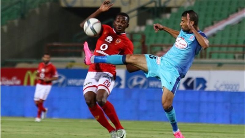 الأهلي بتروجت