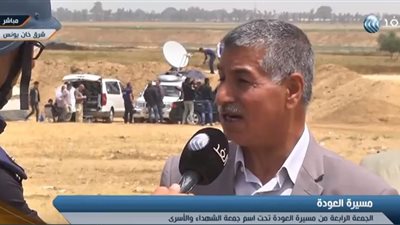 فيديو| الجبهة الديمقراطية لتحرير فلسطين: حق عودة اللاجئين خط أحمر