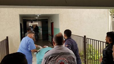 عاجل.. استشهاد فلسطيني من ذوى الإعاقة بعد إصابته برصاصة فى الرأس 