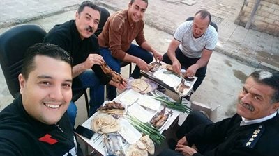 صور| بعد ضبط شحنة المخدرات.. 