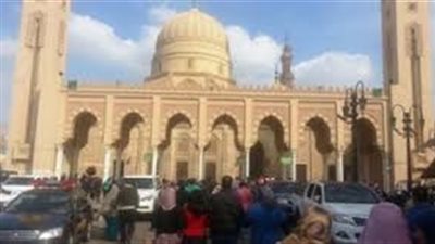 أوقاف الغربية: مساجد المحافظة التزمت بخطبة الجمعة عن 