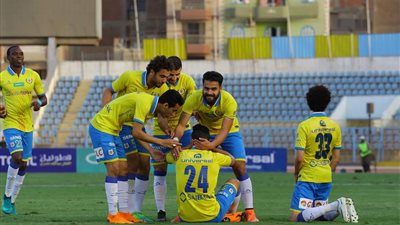 الإسماعيلي يحفز لاعبيه قبل مواجهة الرجاء