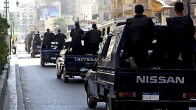 حملة لضبط العناصر الإجرامية تسفر عن ضبط 614 محكوما عليهم بالقليوبية
