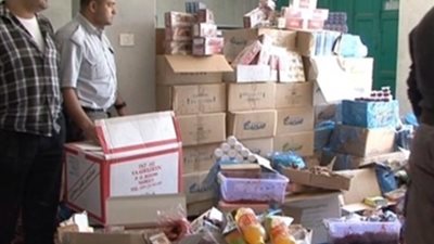 ضبط 53 قضية تموينية متنوعة في الغربية