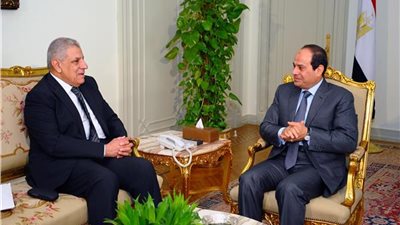 إبراهيم محلب ينقل تحيات السيسي لرئيس تنزانيا