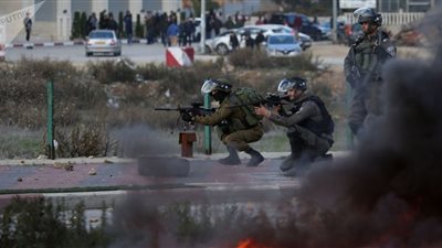 ارتفاع عدد الشهداء الفلسطينيين إلى 4 و445 مصابا