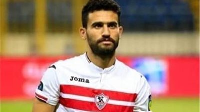 الزمالك يكشف حجم إصابة باسم مرسي الحقيقية