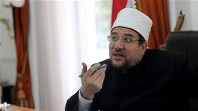وزير الأوقاف: الاستثمار ينتظر سيناء في الفترة القادمة