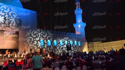 انطلاق فعاليات مهرجان الطبول الدولي في القلعة