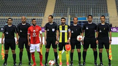 محمد عادل حكما لدجلة والإنتاج.. والحنفي للمصري وطنطا