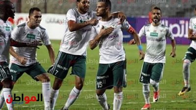 المصري يفقد أهم أسلحته أمام طنطا