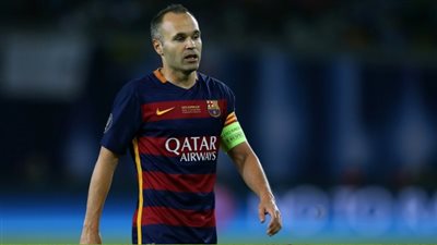 موندو ديبورتيفو:إنييستا يقود برشلونة للقب الرابع في آخر مباراة له مع البرسا