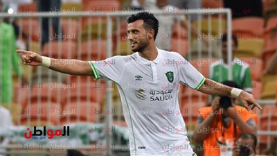 النصر يزاحم الأهلي على ضم عمر السومة