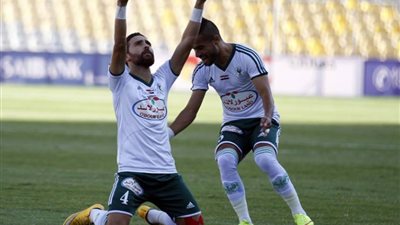فلاش باك| المصري وطنطا الدور الأول 