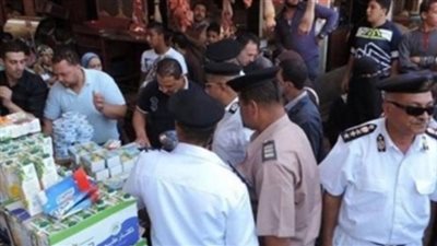 تحرير 90 مخالفة تموينية في حملة مكبرة بأسيوط 