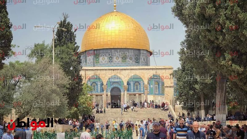 المسجد الأقصى 