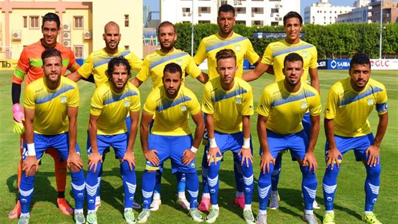 لاعبو طنطا