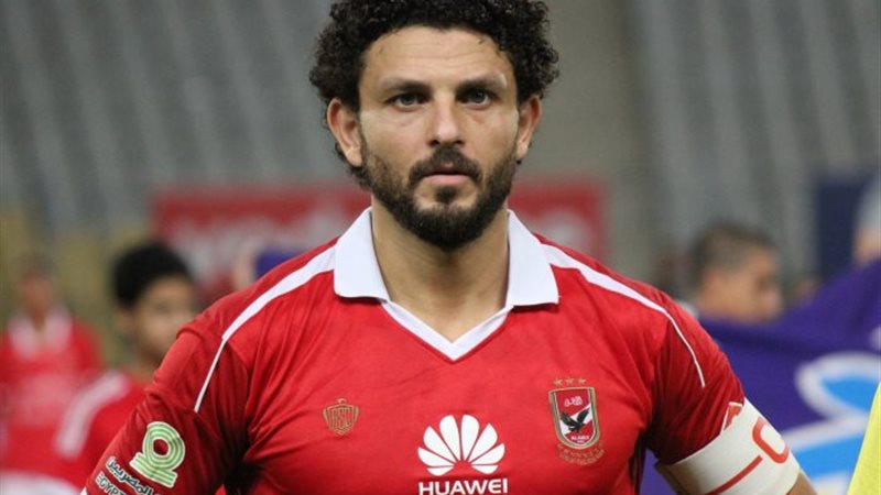 حسام غالي