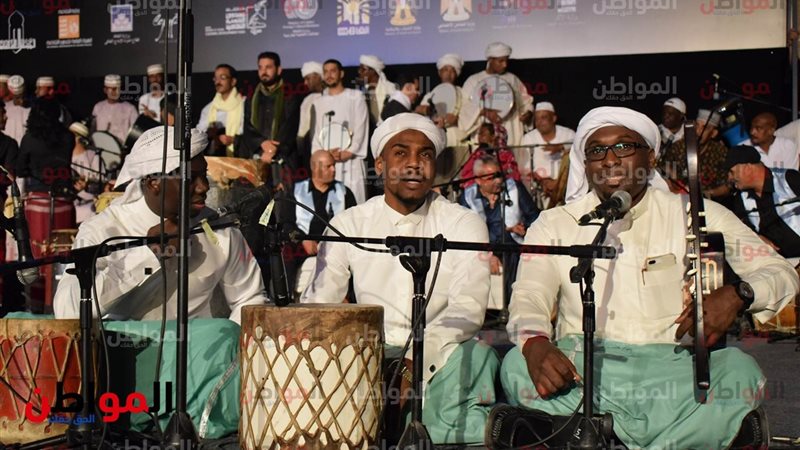 جانب من الفعاليات