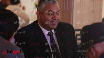 صور| محمود بكري يشهد احتفالية موقع 