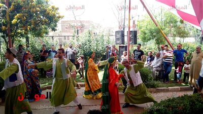 صور| مجلس مدينة السنطة ينظم احتفالاً بالطفل اليتيم بمشاركة دار الإيواء