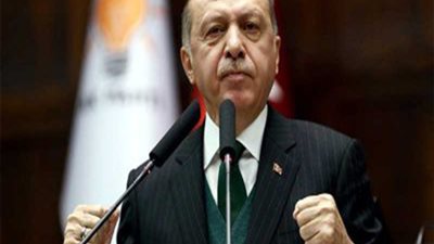 أردوغان يتهم  المعارضة بالخيانة.. ويردون: 