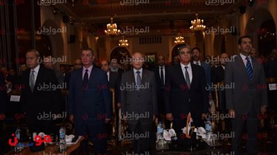 صور| انطلاق مراسم تعاقد وزارة البيئة مع شركات صناعة المخلفات