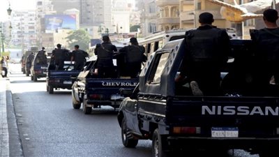 جهود الأجهزة الأمنية بمختلف مديريات الأمن خلال 24 ساعة