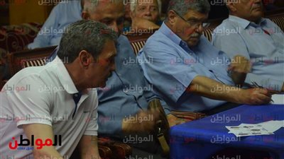 نادي الشمس يقيم انتخابات جماعة الحكماء