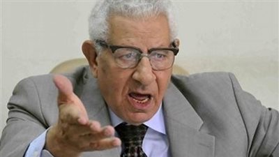 فيديو| مكرم محمد أحمد: ابتعاد السيسي عن الأحزاب فى صالح الشعب