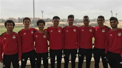 صدقي يضم خماسى الإسماعيلى لمعسكر منتخب الشباب