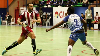 بطولة إفريقيا لليد رجال| الاتحاد الليبي يصل للنهائي