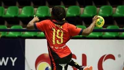 بطولة إفريقيا لليد| بريميرو الأنجولي إلى نهائي السيدات