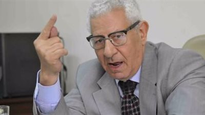 فيديو| مكرم محمد أحمد: السيسي لا يحتاج إلى تعديل الدستور
