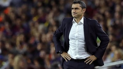 فالفيردي يكشف أول الراحلين عن برشلونة في الصيف