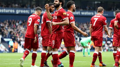 محمد صلاح ينتظر التتويج بجائزة أفضل لاعب في الدوري الإنجليزي